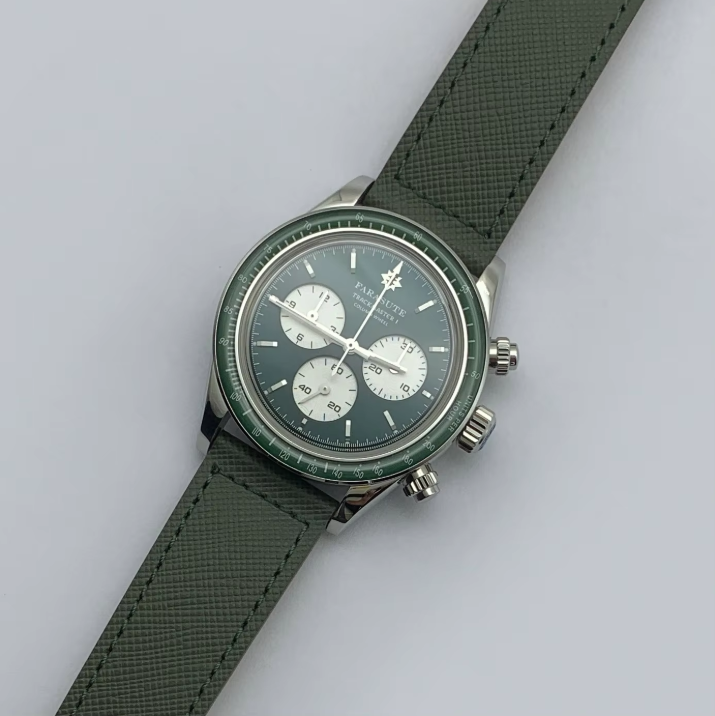 Reloj Automático FARASUTE para - Chronograph Flyback Watch reseña y precio