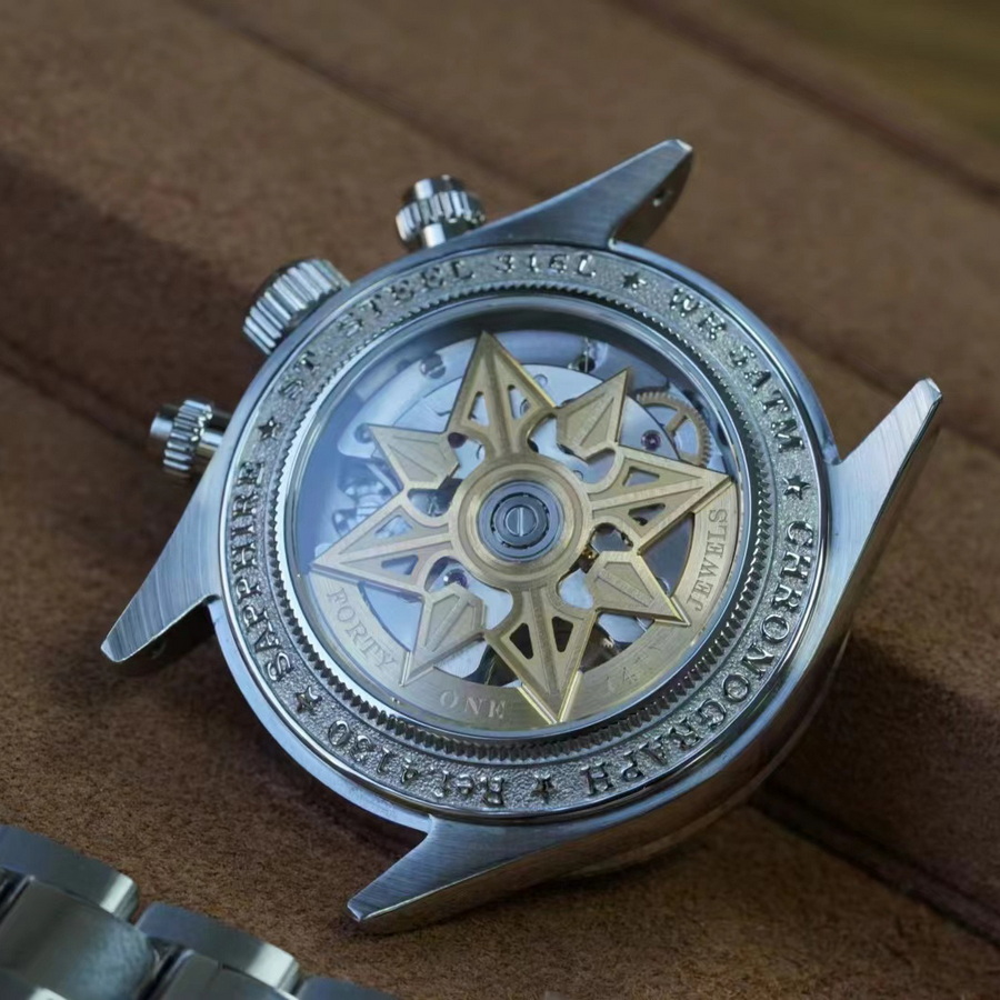 Reloj Automático FARASUTE para - Chronograph Flyback Watch reseña y precio