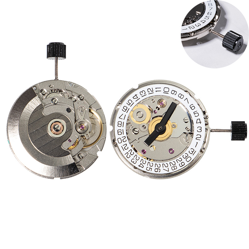 Movimiento Mecánico Automático - Luxury Watch In China reseña y precio