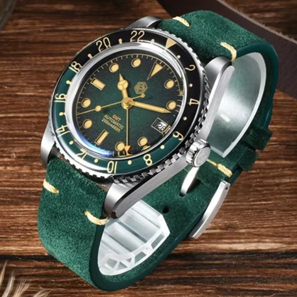 Reloj Automático San Martin pa - Luxury Watch G Shock reseña y precio