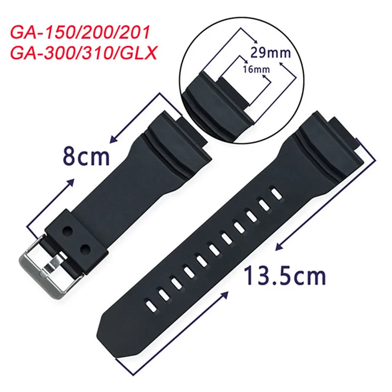 Correa para reloj Casio G-SHOC - Luxury Watch G Shock reseña y precio