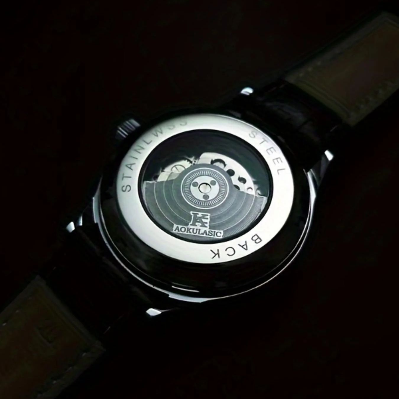Reloj Mecánico Automático de L - Luxury Watch It reseña y precio