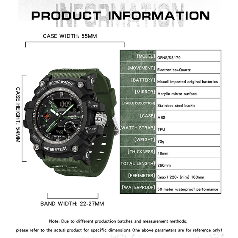 Reloj electrónico de lujo esti - Luxury Watch G Shock reseña y precio