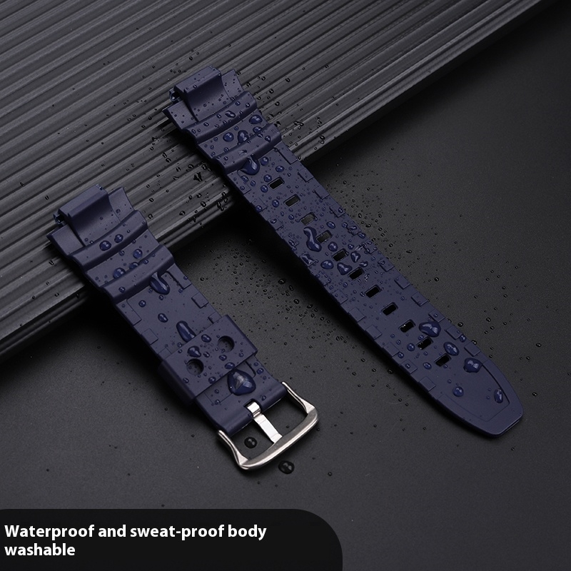 Correa de reloj de resina de s - Luxury Watch G Shock reseña y precio