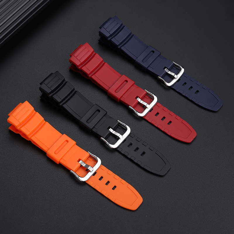 Correa de reloj de resina de s - Luxury Watch G Shock reseña y precio