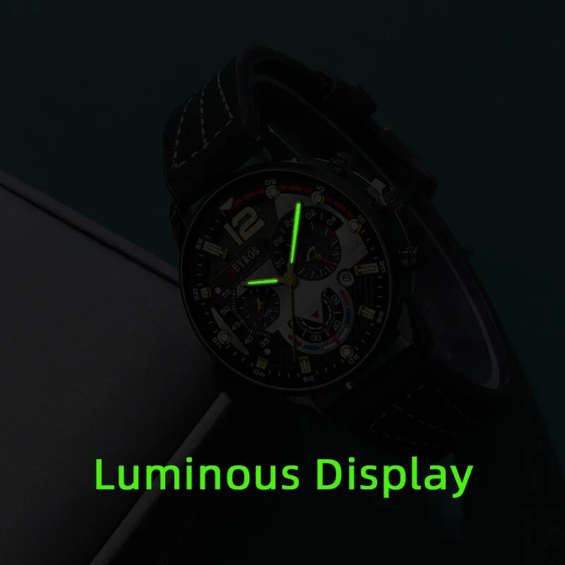 Conjunto de 3 uds de relojes d - Luxury Watch All Black reseña y precio