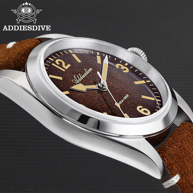 ADDIESDIVE-relojes de pulsera  - Luxury Watch Display Case reseña y precio