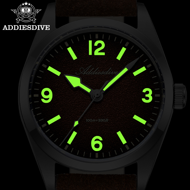 ADDIESDIVE-relojes de pulsera  - Luxury Watch Display Case reseña y precio