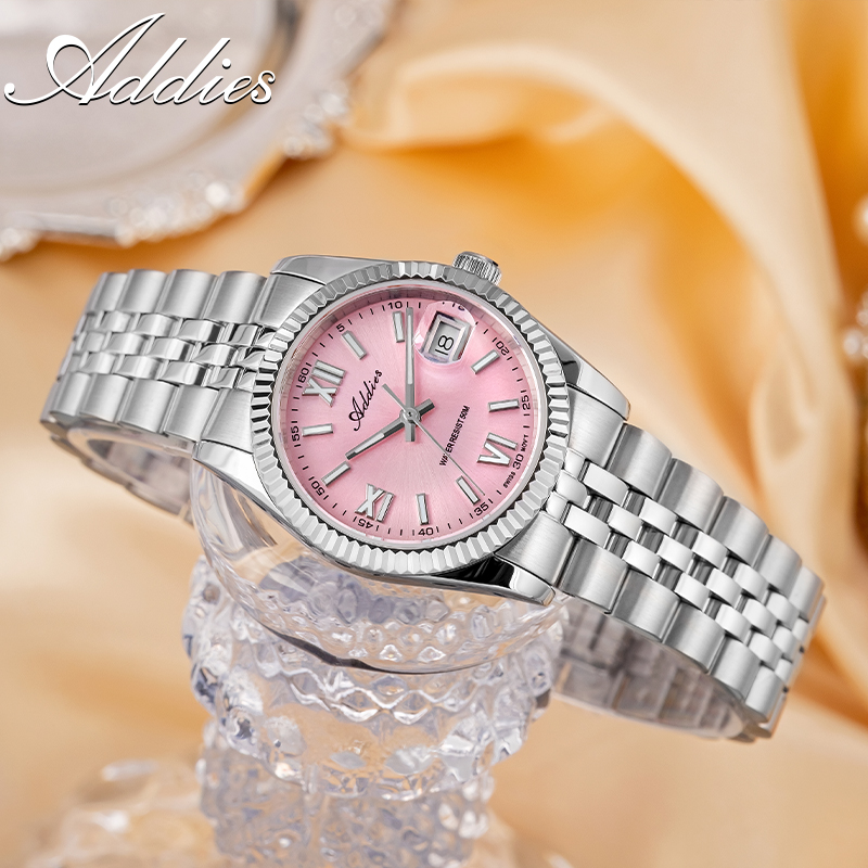 Reloj de lujo Addies de alta c - Luxury Watch reseña y precio