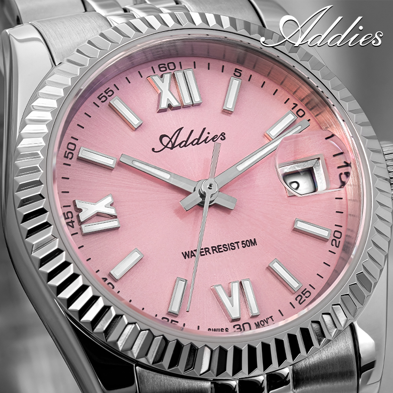 Reloj de lujo Addies de alta c - Luxury Watch reseña y precio