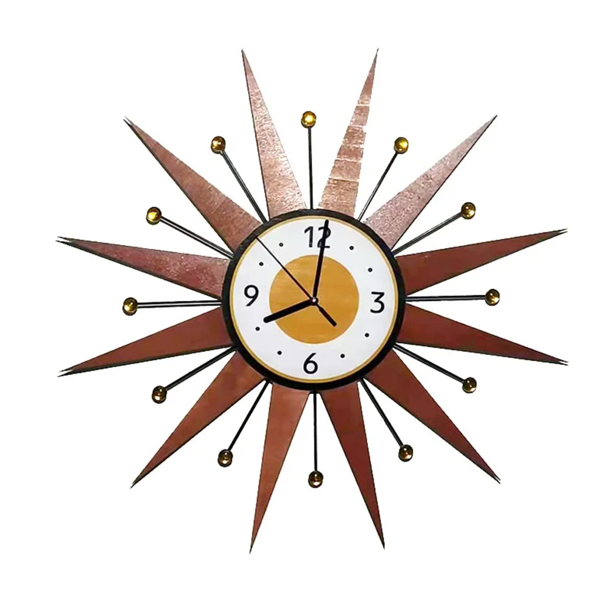 Reloj de Pared Moderno, Reloj  - Luxury Watch House reseña y precio