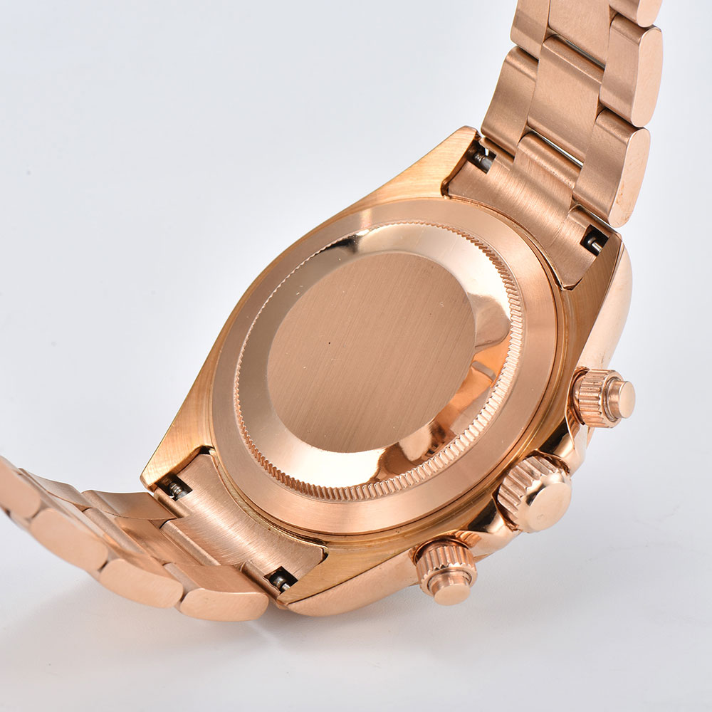 Relojes VK63 de 39,3mm con tex - Chronograph Flyback Watch reseña y precio