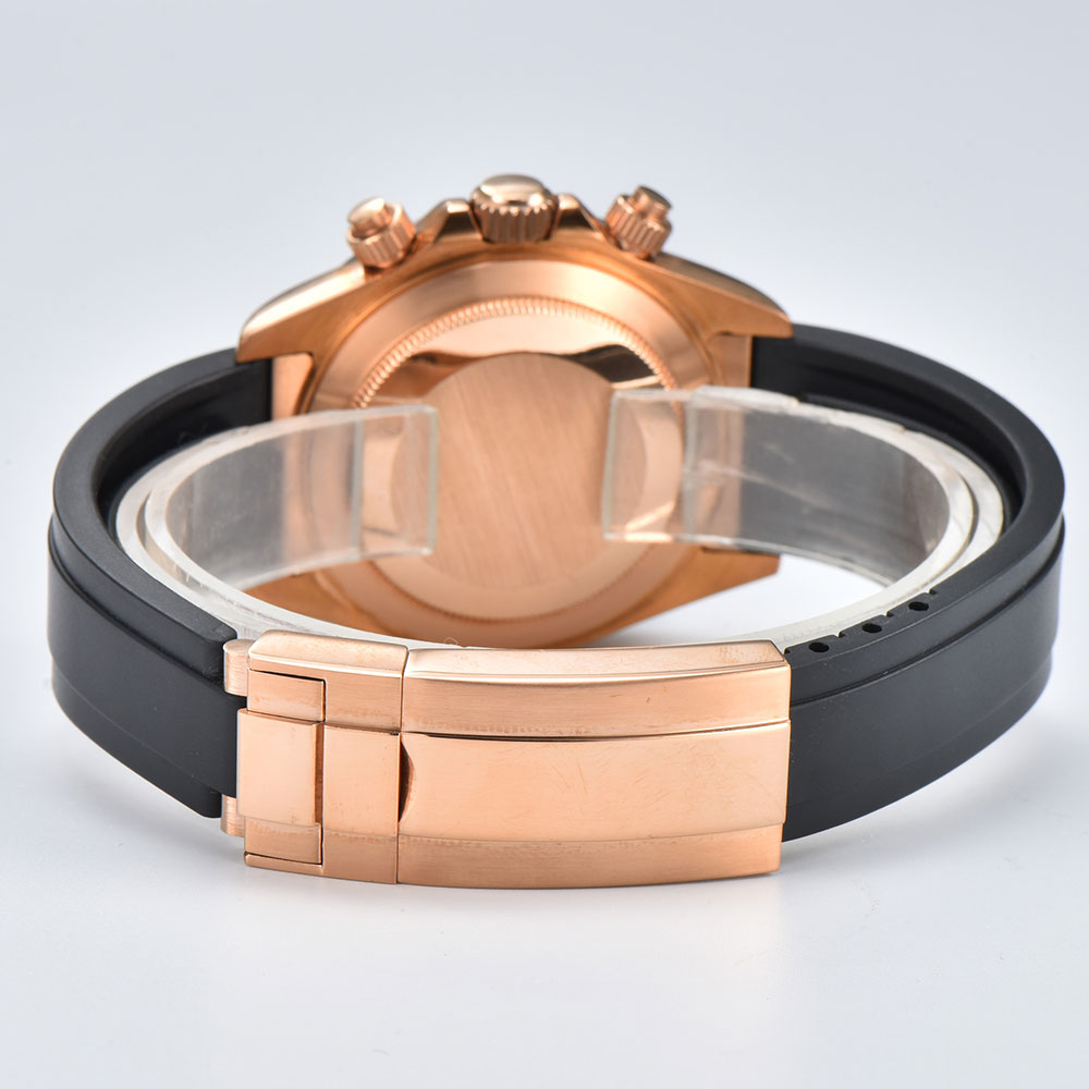 Relojes VK63 de 39,3mm con tex - Chronograph Flyback Watch reseña y precio