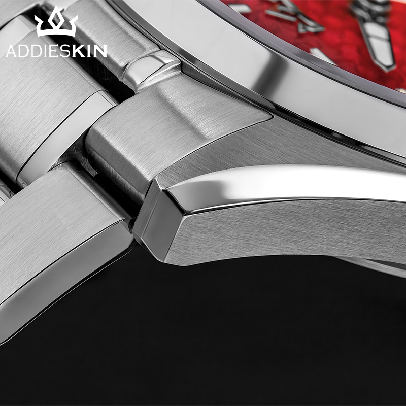ADDIESKIN 2026 Nuevo Reloj Mec - Luxury Watch It reseña y precio