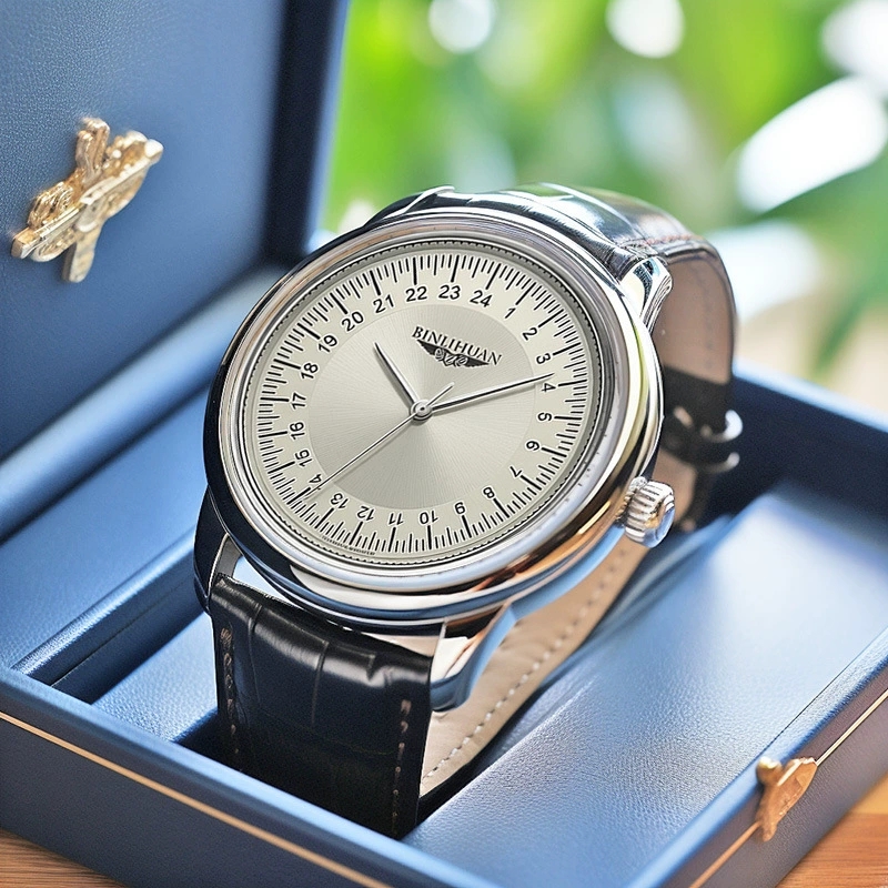 Nuevo Reloj Deportivo de Cuero - Luxury Watch Audemars Piguet reseña y precio