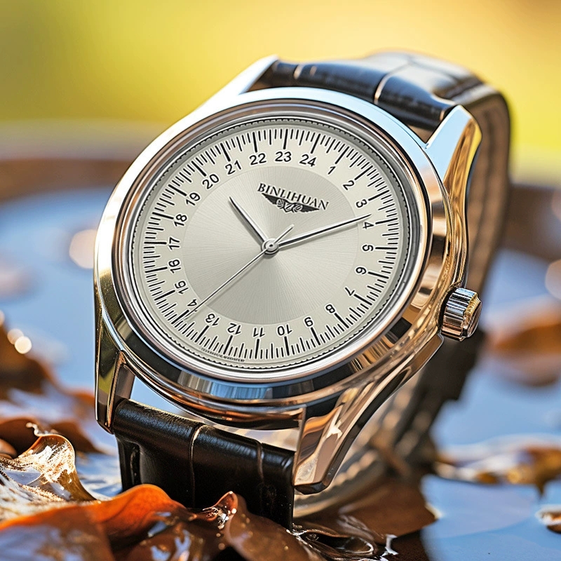 Nuevo Reloj Deportivo de Cuero - Luxury Watch Audemars Piguet reseña y precio