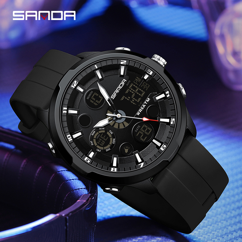 Reloj de Pulsera Deportivo Mil - Luxury Watch G Shock reseña y precio