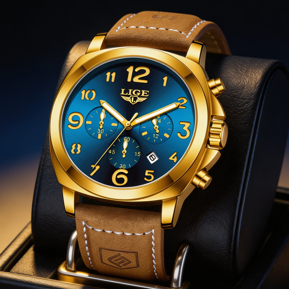 Relojes de moda para hombre de - Luxury Watch Audemars Piguet reseña y precio