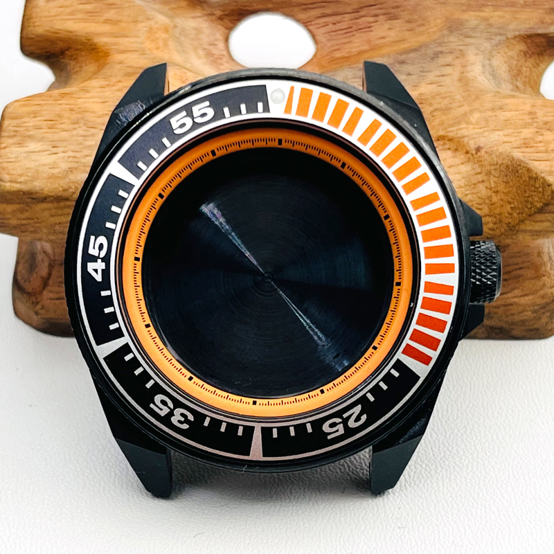 Caja de reloj Samurai SRPE neg - Citizen Watch Tsuyosa reseña y precio