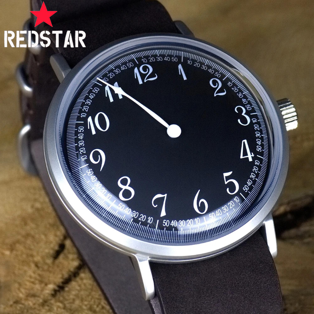 Red Star Limited-reloj mecánic - Chronograph Flyback Watch reseña y precio
