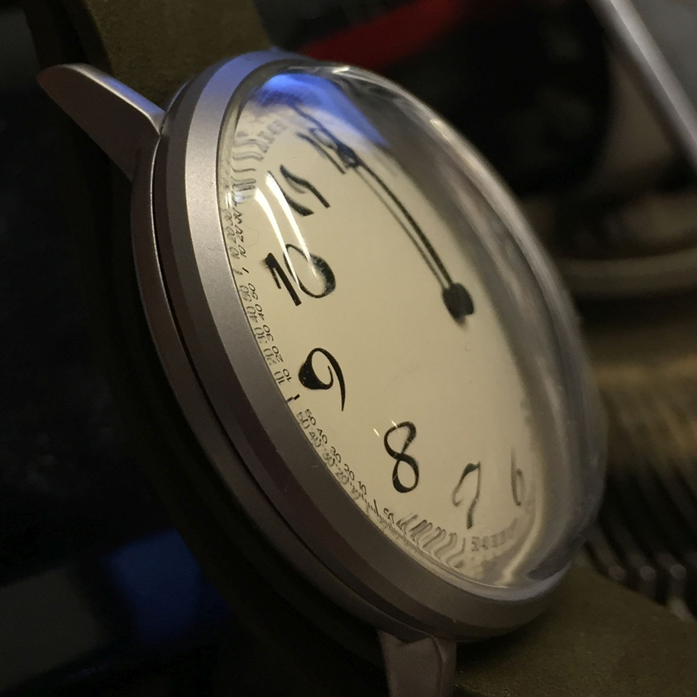 Red Star Limited-reloj mecánic - Chronograph Flyback Watch reseña y precio