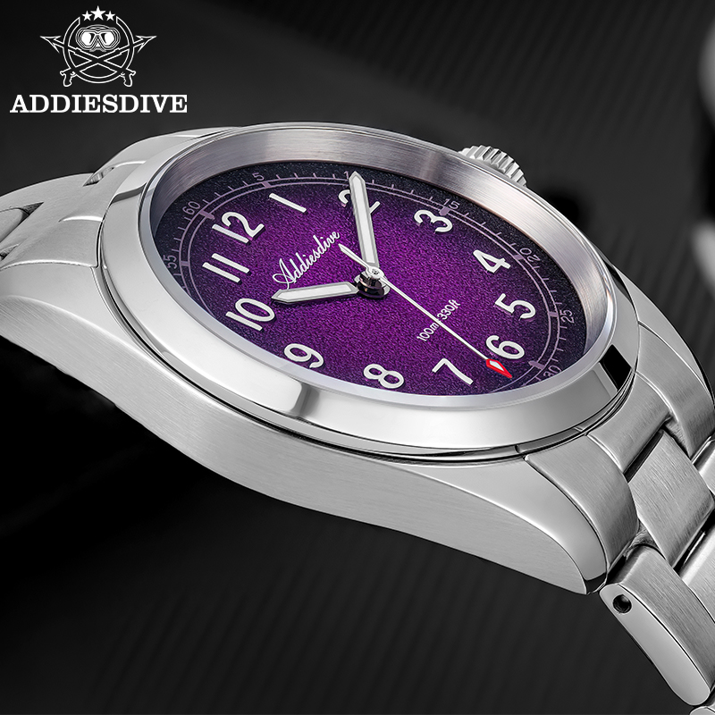 ADDIESDIVE, nuevo reloj de cua - Luxury Watch It reseña y precio