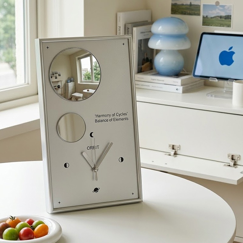 Reloj de Pared con Atracción M - Luxury Watch House reseña y precio