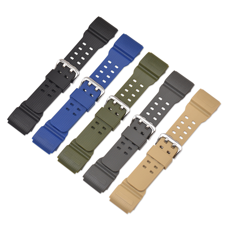 Correa de reloj de resina para - Luxury Watch G Shock reseña y precio