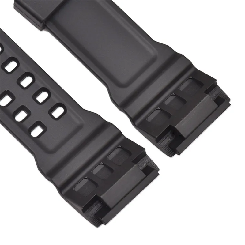 Correa de reloj de resina para - Luxury Watch G Shock reseña y precio