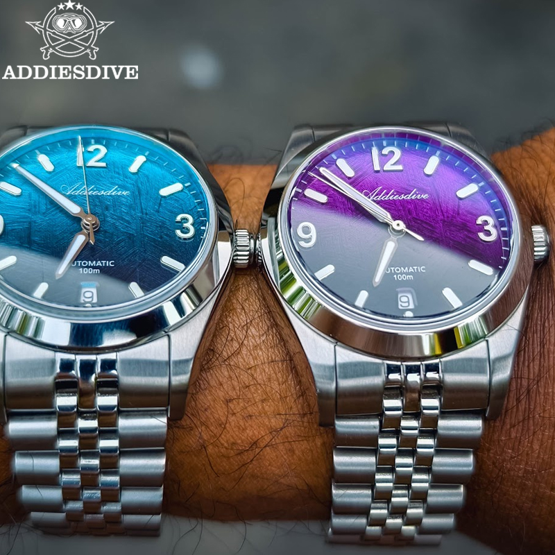 Nuevo Reloj Mecánico Automátic - Luxury Watch Second Hand reseña y precio