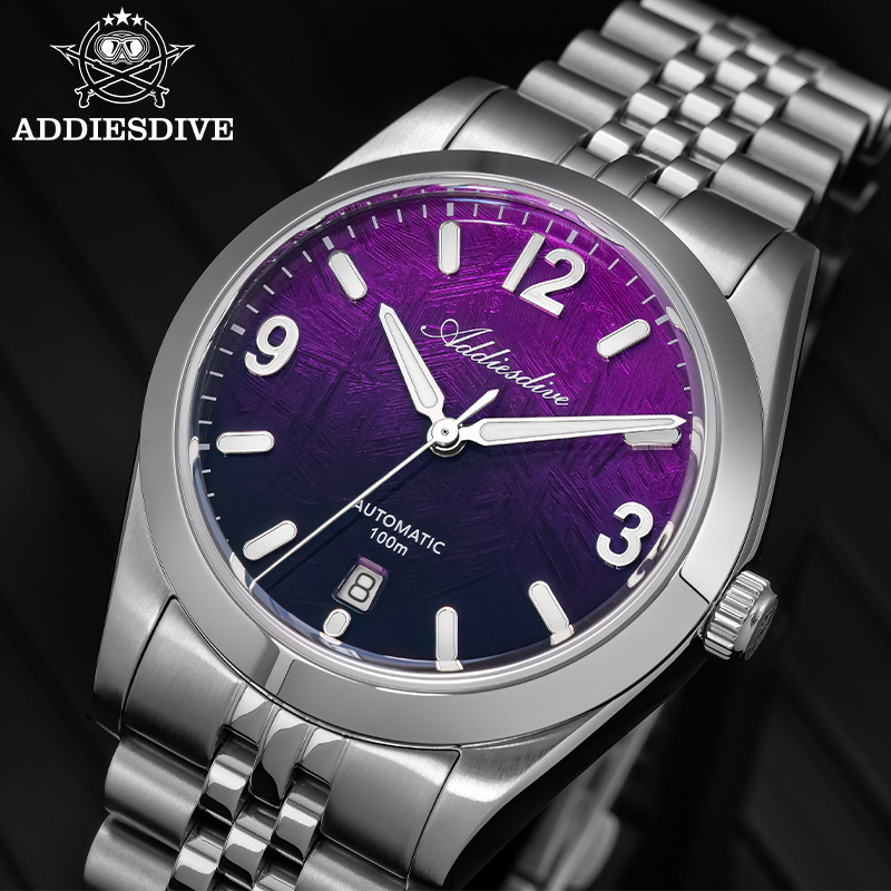 Nuevo Reloj Mecánico Automátic - Luxury Watch Second Hand reseña y precio