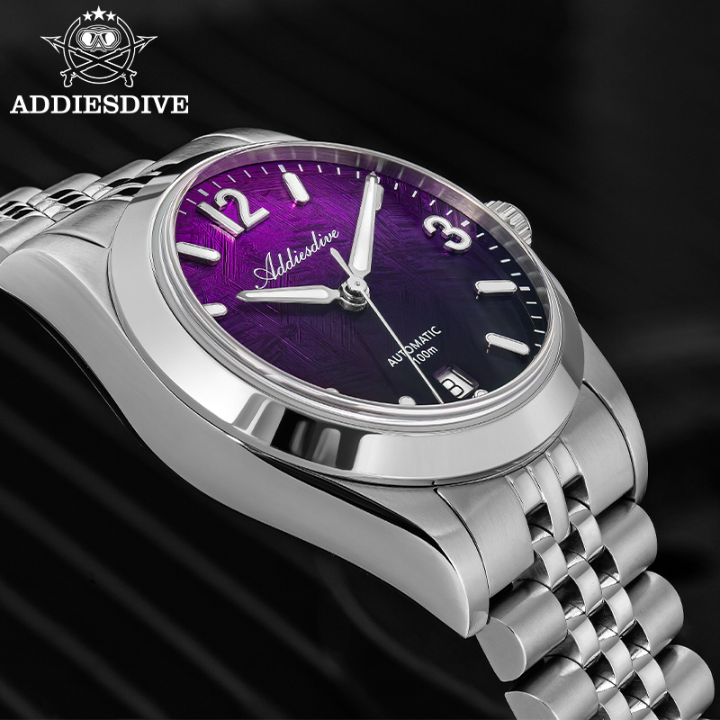 Nuevo Reloj Mecánico Automátic - Luxury Watch Second Hand reseña y precio