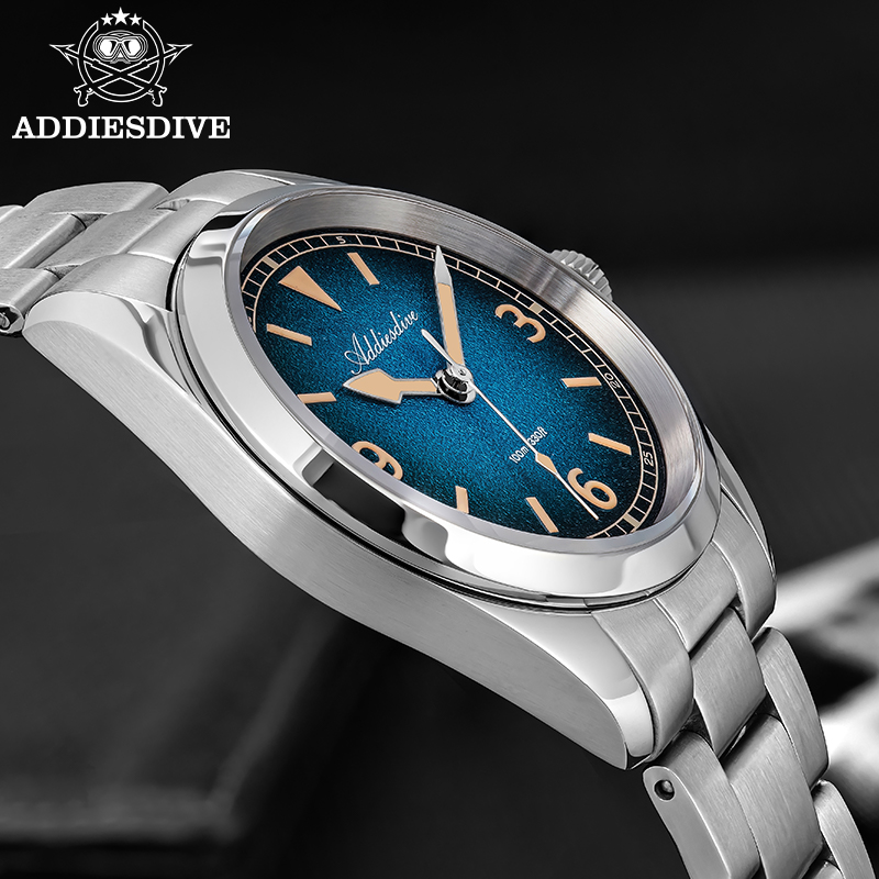 ADDIESDIVE Relojes elegantes p - Luxury Watch It reseña y precio
