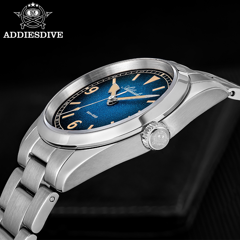 ADDIESDIVE Relojes elegantes p - Luxury Watch It reseña y precio