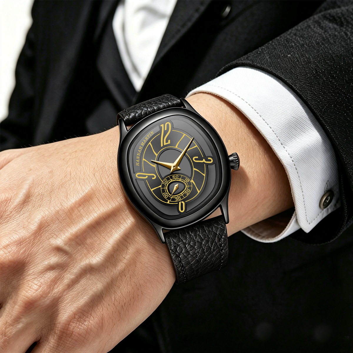 Reloj de moda HANNAH MARTIN, c - Luxury Watch reseña y precio