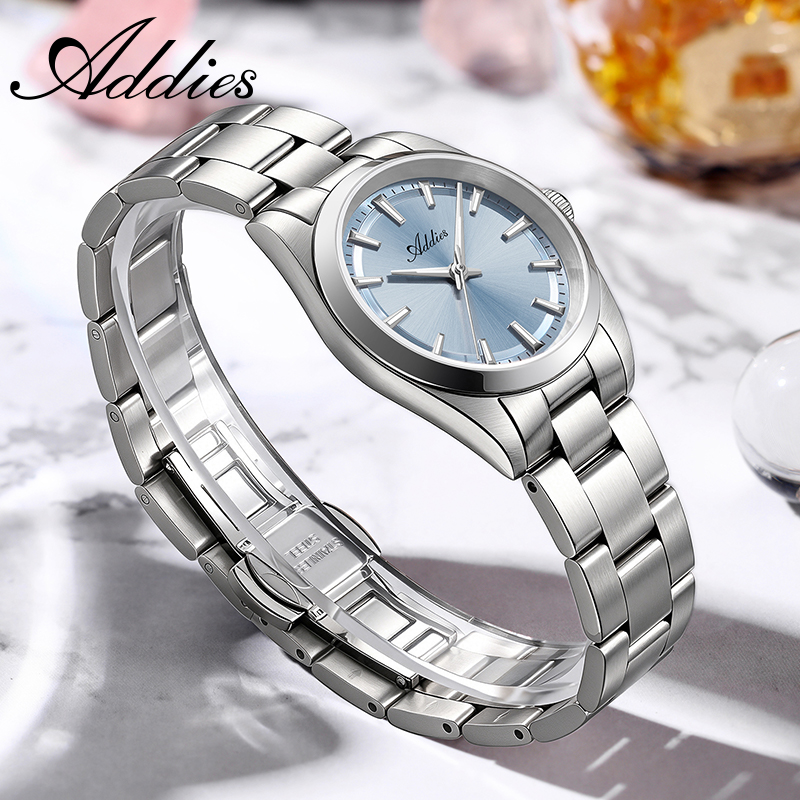Relojes ADDIES de cristal de z - Luxury Watch Display Case reseña y precio