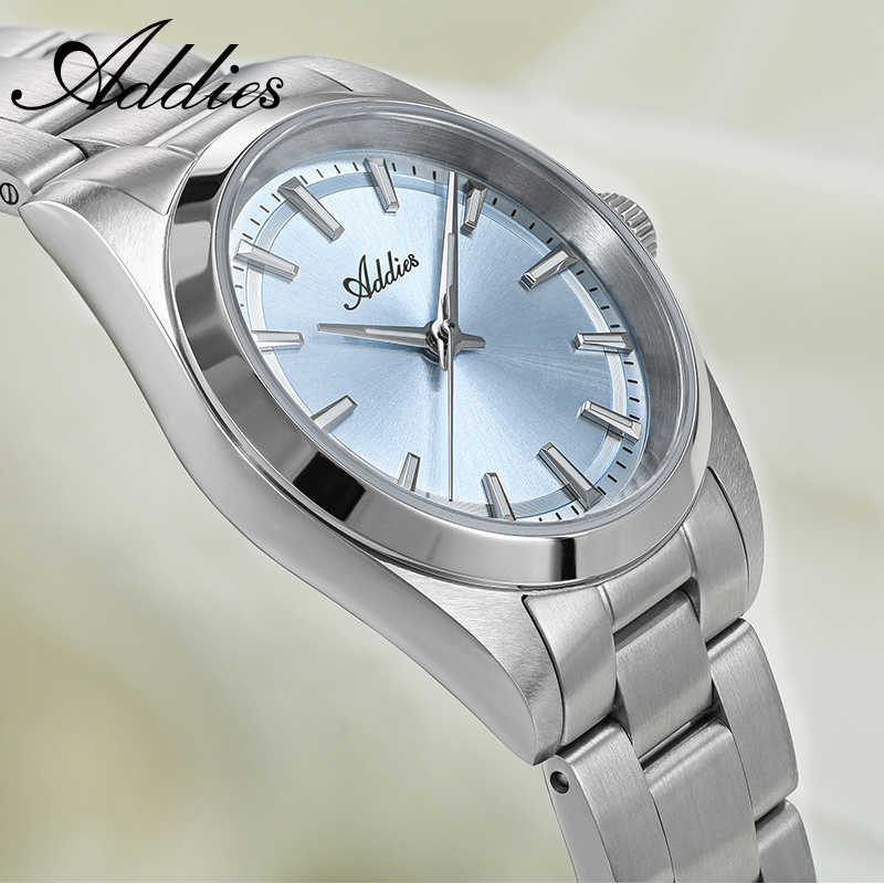 Relojes ADDIES de cristal de z - Luxury Watch Display Case reseña y precio