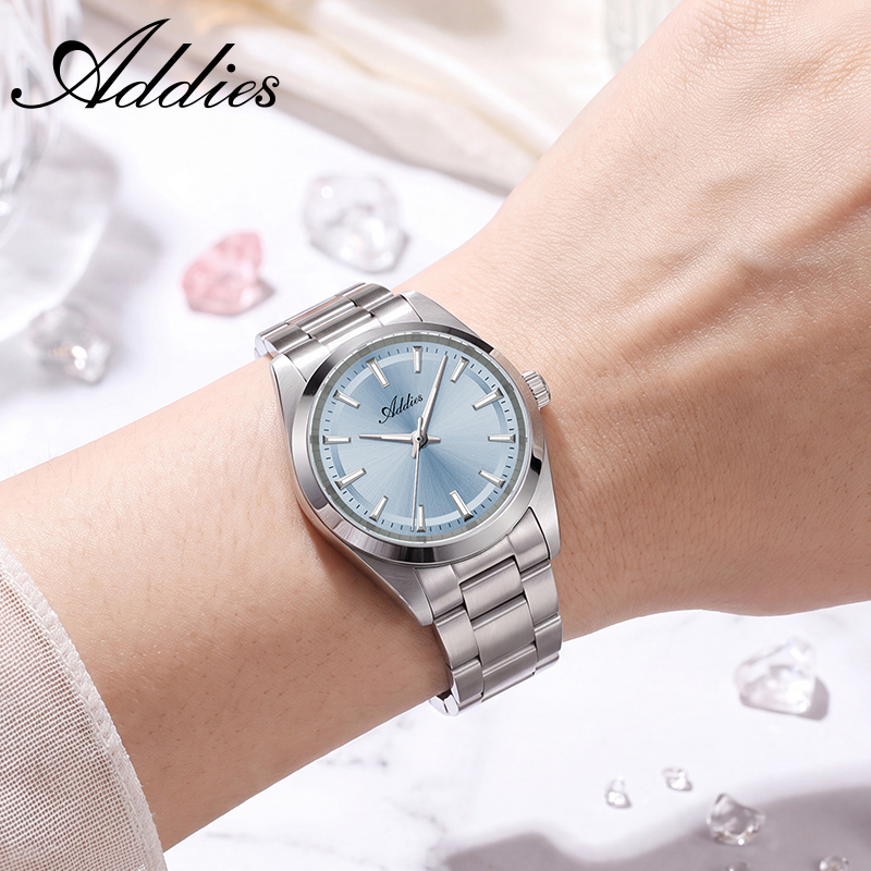 Relojes ADDIES de cristal de z - Luxury Watch Display Case reseña y precio