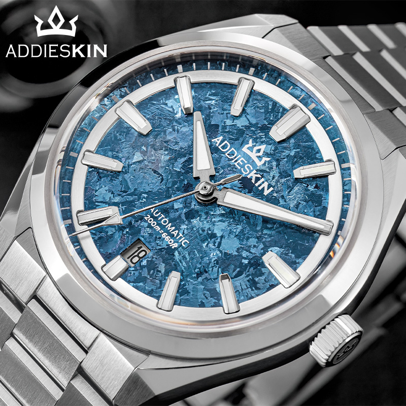 AddiesKin K006 Reloj mecánico  - Luxury Watch Second Hand reseña y precio