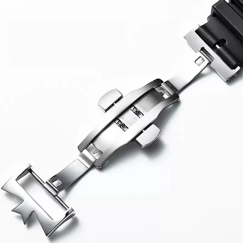 Correa de reloj de caucho para - Luxury Watch Vacheron Constantin reseña y precio