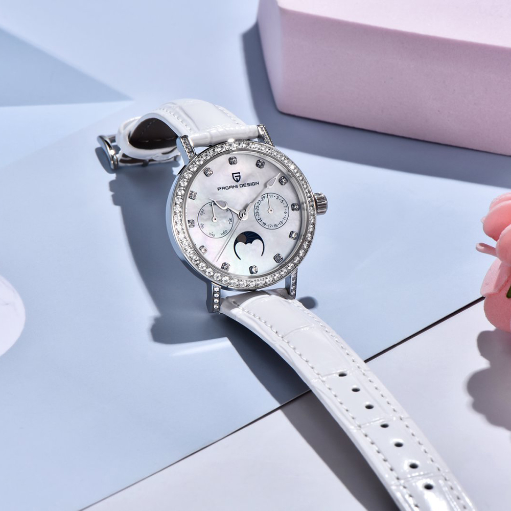 Reloj de cuarzo PAGANI DESIGN  - Luxury Watch reseña y precio