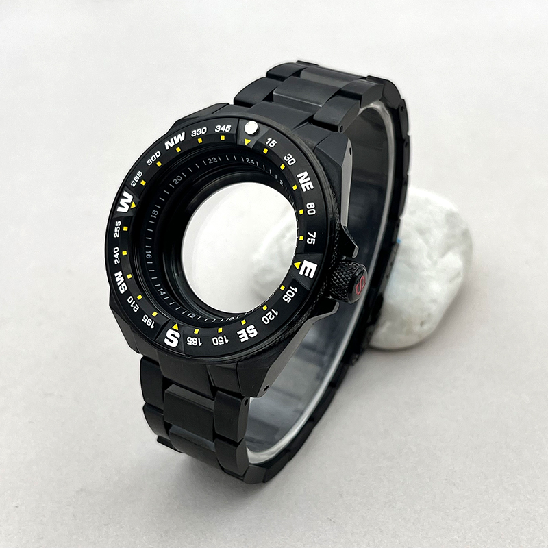 Cajas de reloj Seiko Samurai K - Citizen Watch Tsuyosa reseña y precio