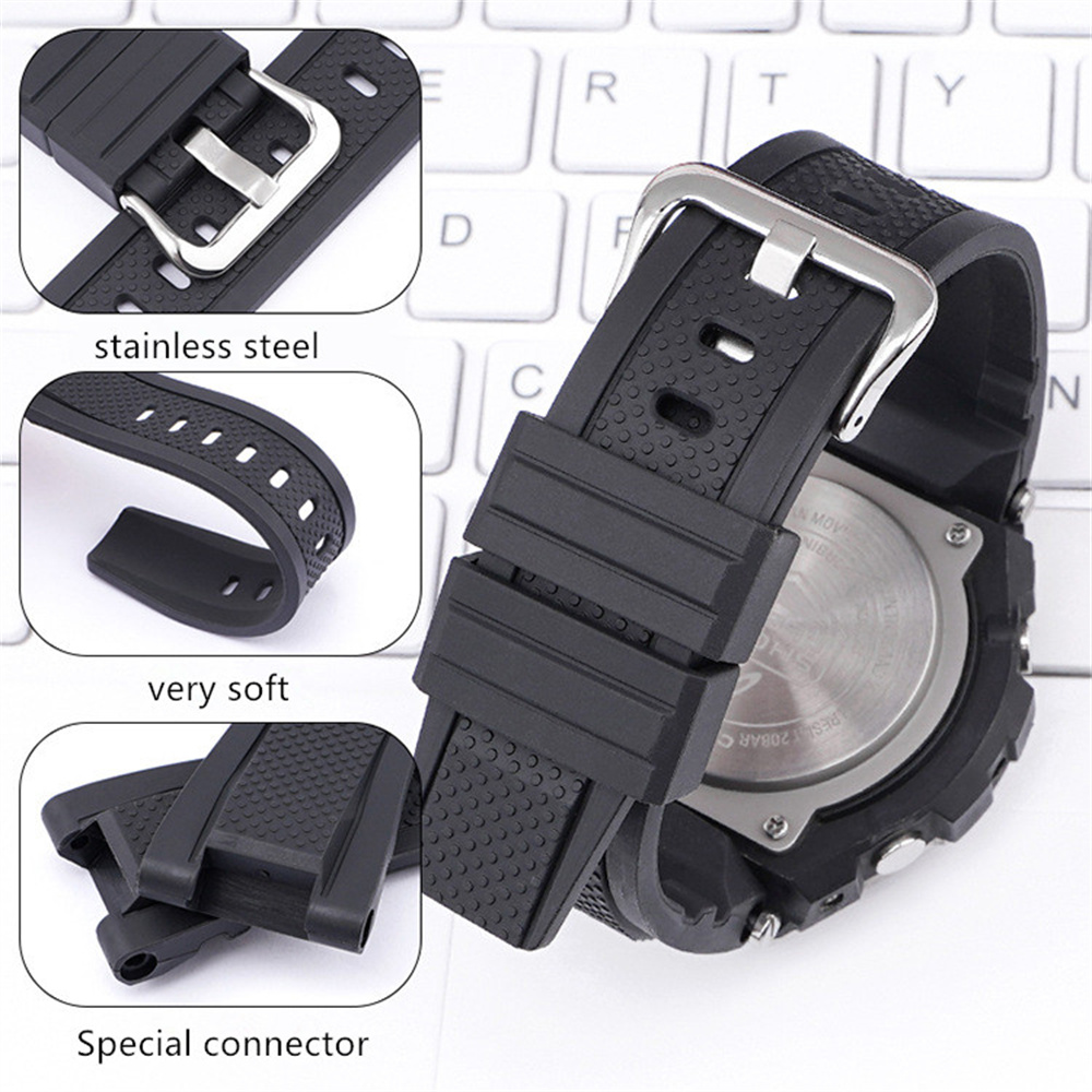 Correa para Casio G-Shock GST  - Luxury Watch G Shock reseña y precio