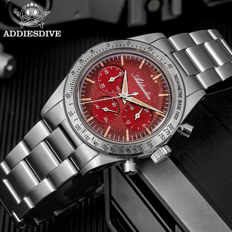 Reloj de Pulsera ADDIESDIVE AD - Luxury Watch It reseña y precio