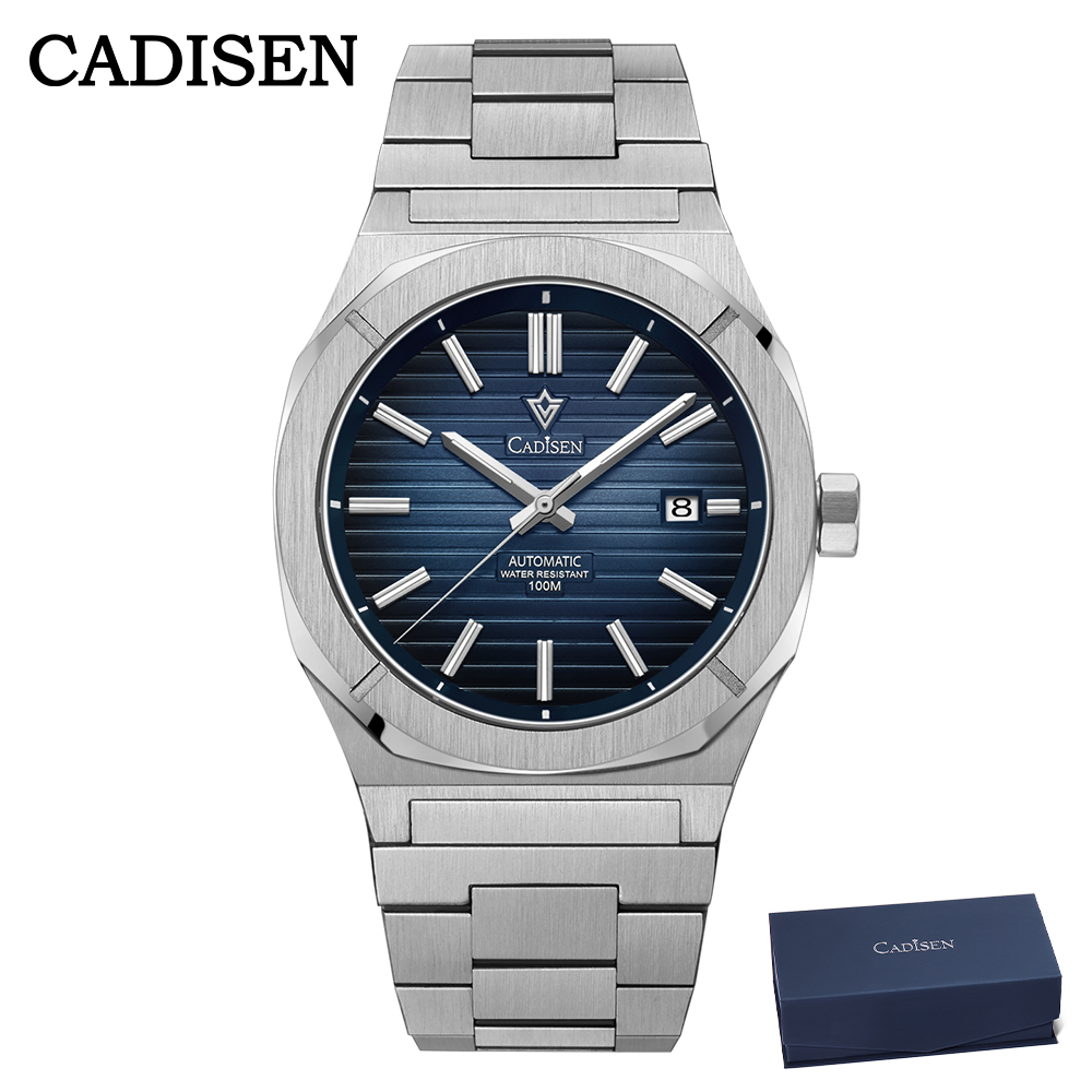 CADISEN 2026 reloj de buceo za - Luxury Watch Design reseña y precio