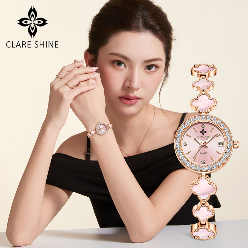 Reloj de Mujer CLARE SHINE 770 - Luxury Watch reseña y precio