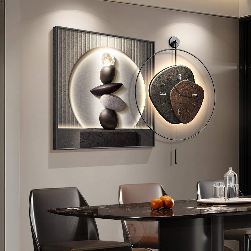 Godinnik en el reloj de pared, - Luxury Watch House reseña y precio