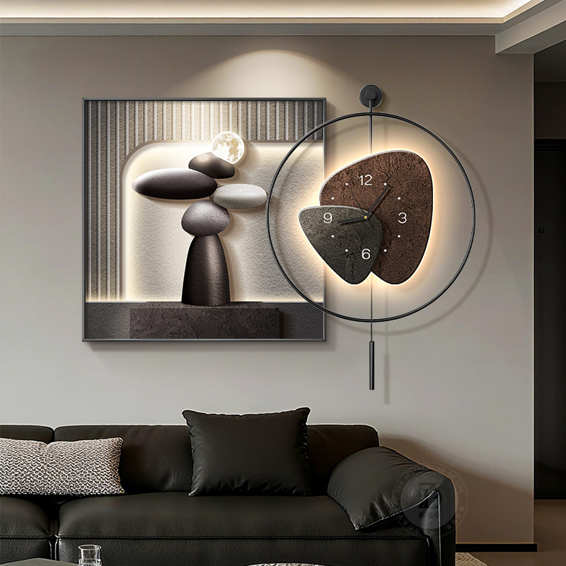 Godinnik en el reloj de pared, - Luxury Watch House reseña y precio