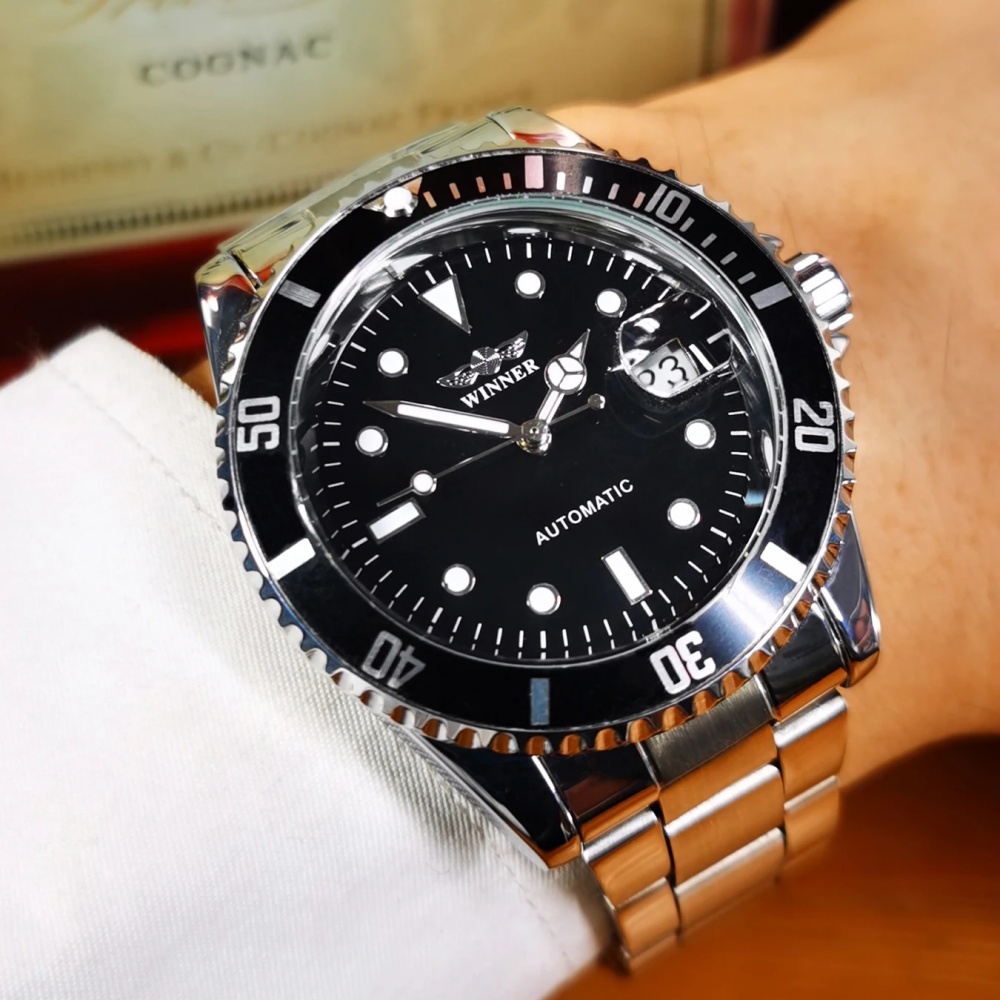 Reloj mecánico automático para - Luxury Watch Values reseña y precio