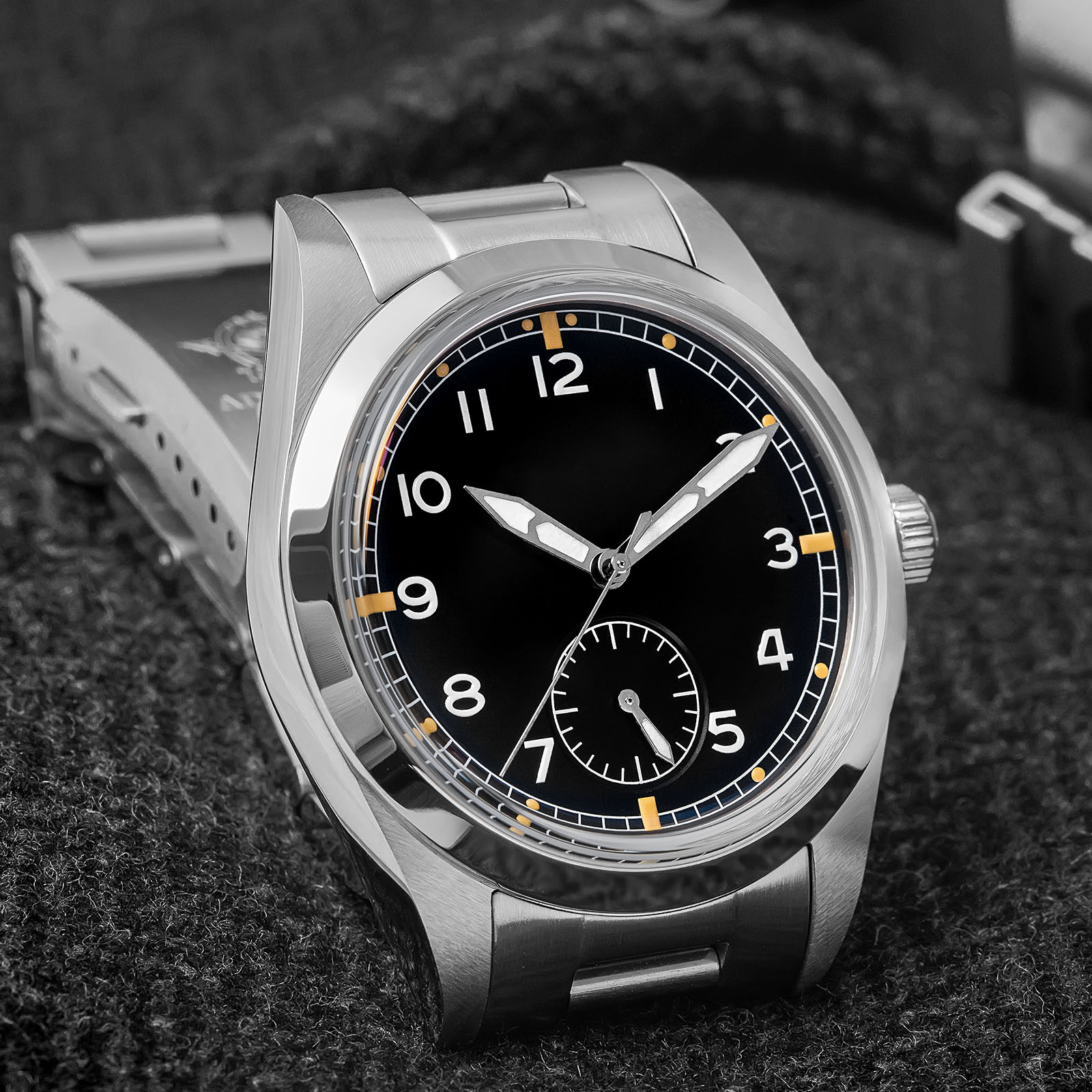 ADDIESDIVE Reloj de cuarzo jap - Luxury Watch It reseña y precio